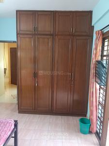 Bedroom Image of 2000 Sq.ft 4 BHK Apartment / Flat for sale in Sanjaynagar Bengaluru for Rs. 12000000