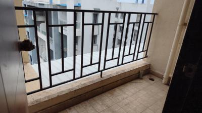 Balcony Image of 1180 Sq.ft 2 BHK Apartment / Flat for sale in Vrindavan Heights Phase II, Hadapsar Pune for Rs. 9700000