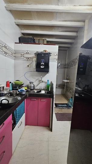 Sector 4, Airoli Kitchen 1