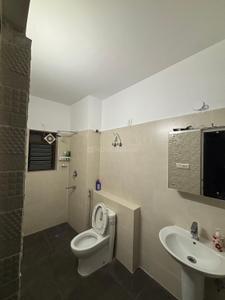 Bathroom Image of 2152 Sq.ft 4.5 BHK Apartment / Flat for sale in SKDJ Parnasree Green Heights, Parnasree Pally Kolkata for Rs. 15000000