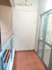 Balcony Image of 1550 Sq.ft 3 BHK Apartment / Flat for rent in SVS Krishna Ikon, Vimanapura Bengaluru for Rs. 45000