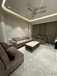 Hall Image of 1600 Sq.ft 3 BHK Builder Floor for rent in HUDA Plot Sector 42, Sector 42 Gurgaon for Rs. 100000
