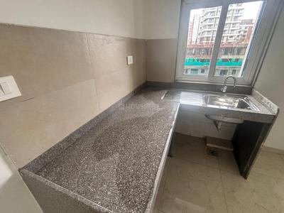 Kitchen Image of 500 Sq.ft 1 BHK Apartment / Flat for sale in Poddar Spraha Diamond, Chembur Mumbai for Rs. 12000000