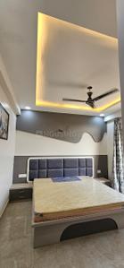 Bedroom Image of 1283 Sq.ft 3 BHK Apartment / Flat for sale in Bhankrota Jaipur for Rs. 5776000