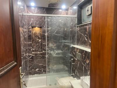 Bathroom Image of 1500 Sq.ft 3 BHK Builder Floor for sale in Tilak Nagar New Delhi for Rs. 26000000