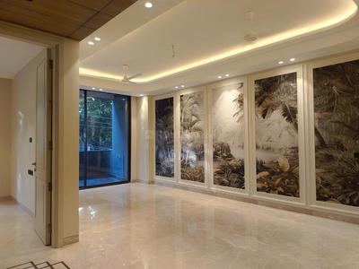 Hall Image of 2700 Sq.ft 4 BHK Builder Floor for sale in Sarvodaya Enclave New Delhi for Rs. 106000000