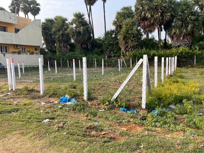 Image of 1200 Sq.ft Residential Plot / Land for sale in Pothur, Chennai for Rs. 2820000