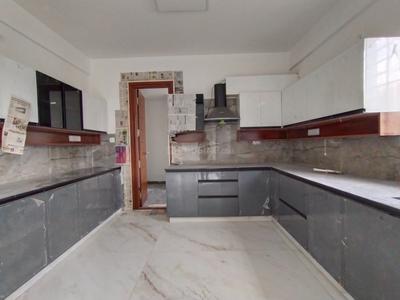 Kitchen Image of 2400 Sq.ft 3 BHK Independent House for rent in HSR Layout Bengaluru for Rs. 120000
