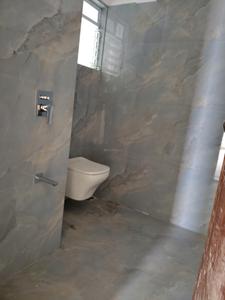 Common Bathroom Image of 1950 Sq.ft 3 BHK Apartment / Flat for sale in Kasturi Regius Luxe, Kharghar Navi Mumbai for Rs. 29800000