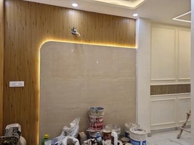 Living Room Image of 600 Sq.ft 2 BHK Apartment / Flat for sale in Dwarka Mor New Delhi for Rs. 4400000