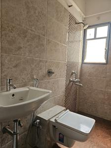 Bedroom Three Image of 1100 Sq.ft 3 BHK Apartment / Flat for rent in Guardian Hill Shire Phase 1, Wagholi Pune for Rs. 25500