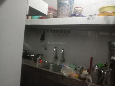 Kitchen Image of Baba. in Chetganj, Varanasi