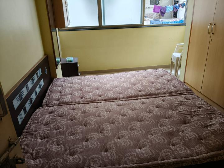 Bhuyangdev Society, Memnagar Bedroom 1