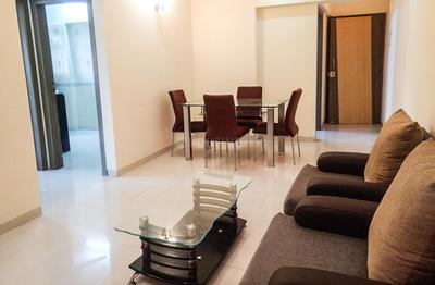 Hall Image of Lok Sarita 3BHK in Andheri East, Mumbai