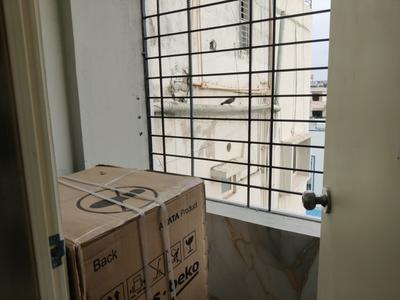 Balcony Image of 650 Sq.ft 1 BHK Apartment / Flat for rent in Brookefield Bengaluru for Rs. 32000