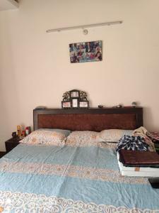 Bedroom Image of 1650 Sq.ft 3 BHK Apartment / Flat for sale in Eldeco Saubhagyam Phase 2, Vrindavan Yojana Lucknow for Rs. 15000000