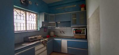 Kitchen Image of 900 Sq.ft 2 BHK Apartment / Flat for rent in Velachery Chennai for Rs. 25000