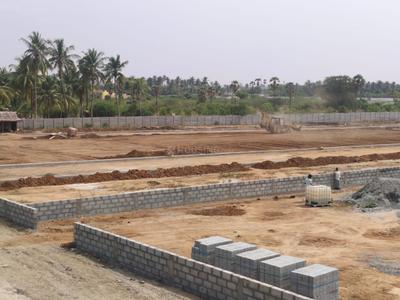 Image of 1320 Sq.ft Residential Plot / Land for sale in Kovilpalayam, Coimbatore for Rs. 3550000