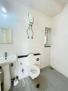 Image of 700 Sq.ft 1 BHK Apartment / Flat for rent in Godrej Infinity, Mundhwa, Pune for Rs. 27000