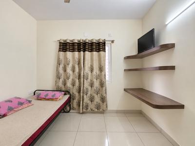 Bedroom Image of 969 Sq.ft 2 BHK Apartment / Flat for sale in Prestige Jindal City, Anchepalya Bengaluru for Rs. 14700000