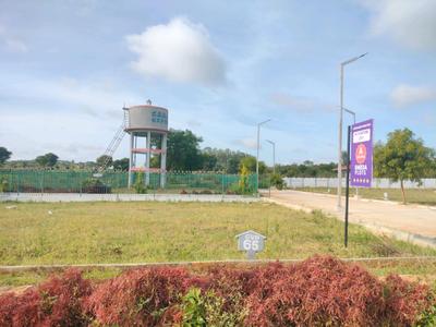 Image of 1500 Sq.ft Residential Plot / Land for sale in Nelamangala, Bengaluru for Rs. 4198500