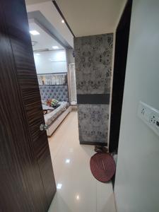 Bedroom Image of 787 Sq.ft 2 BHK Apartment / Flat for rent in Pearl Hans Residency G Wing, Kurla West Mumbai for Rs. 75000