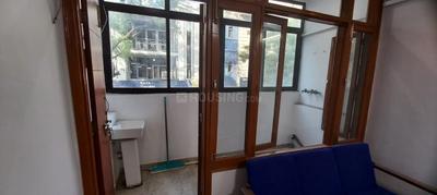 Bedroom Image of 900 Sq.ft 2 BHK Builder Floor for sale in Jangpura New Delhi for Rs. 7800000