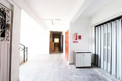 Balcony Image of 627 Sq.ft 1 BHK Apartment / Flat for sale in Surya Vaibhav, Thergaon Pune for Rs. 5200000