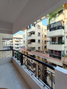 Balcony Image of 1395 Sq.ft 3 BHK Apartment / Flat for sale in Telco Colony Jamshedpur for Rs. 6100000