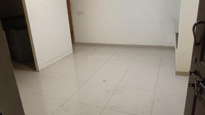 Living Room Image of 520 Sq.ft 1.5 BHK Apartment / Flat for rent in JKG Purvarang, Wagholi Pune for Rs. 15000
