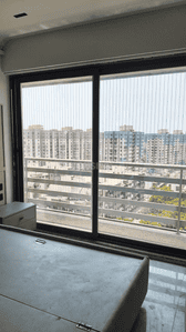 Image of 1857 Sq.ft 3 BHK Apartment / Flat for rent in Shiv Siddhi Vinayak Elements Phase 1, Sima Nagar, Surat for Rs. 43000