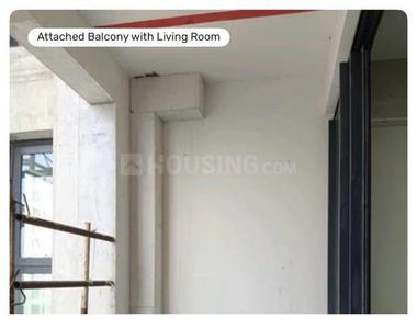 Balcony Image of 2914 Sq.ft 4 BHK Apartment / Flat for sale in Urbana New Towers, East Kolkata Township Kolkata for Rs. 48000000