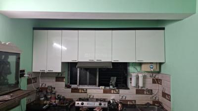 Kitchen Image of 910 Sq.ft 2 BHK Apartment / Flat for sale in Serampore Hooghly for Rs. 2751000