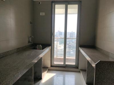Kitchen Image of 1250 Sq.ft 2 BHK Apartment / Flat for sale in Shagun White Woods, Ulwe Navi Mumbai for Rs. 14500000