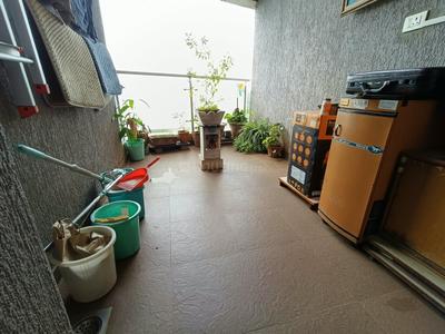 Balcony Image of 1350 Sq.ft 3 BHK Apartment / Flat for sale in Anand Nagar, Sinhagad Road Pune for Rs. 18500000