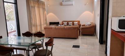 Hall Image of 2050 Sq.ft 3 BHK Apartment / Flat for rent in Gomti Nagar Lucknow for Rs. 60000