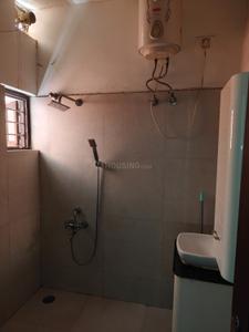Bathroom Image of 3000 Sq.ft 4.5 BHK Duplex for rent in Jeevan Bima Nagar Bengaluru for Rs. 100000