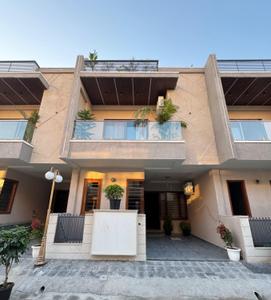 Image of 3600 Sq.ft 4 BHK Villa for sale in Vaishali Nagar Extension, Jaipur for Rs. 36100000