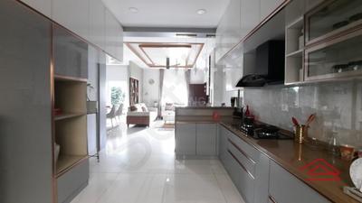Kitchen Image of 1685 Sq.ft 2.5 BHK Apartment / Flat for sale in Abhee Celestial City by Abhee Ventures, Kachamaranahalli Bengaluru for Rs. 20300000