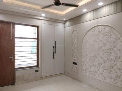 Bedroom Image of 1350 Sq.ft 3 BHK Builder Floor for sale in Puri Kohinoor Faridabad, Sector 89 Faridabad for Rs. 15500000