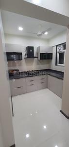 Kitchen Image of 945 Sq.ft 2 BHK Apartment / Flat for sale in Lunkad RKL Anand PH2 A Building, Tathawade Pune for Rs. 5000000
