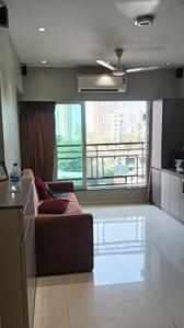 Hall Image of 500 Sq.ft 1 BHK Apartment / Flat for sale in Malad West Mumbai for Rs. 11800000