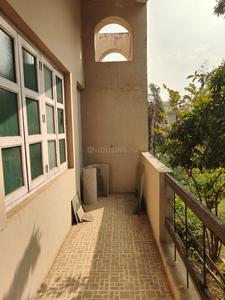 Balcony Image of 1440 Sq.ft 3 BHK Villa for sale in Thaltej Ahmedabad for Rs. 40000000