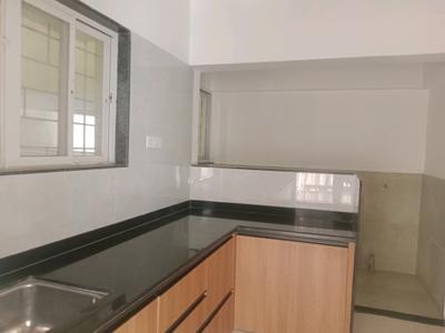 Kitchen Image of 1170 Sq.ft 2 BHK Apartment / Flat for sale in Kasturi Apostrophe Next, Wakad Pune for Rs. 13800000
