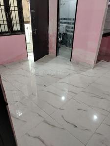 Hall Image of 450 Sq.ft 2 BHK Builder Floor for sale in New Ashok Nagar New Delhi for Rs. 2900000