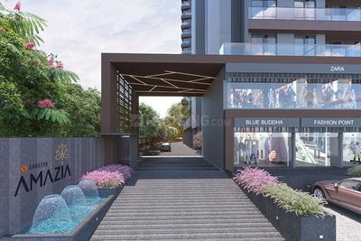 Image of 3402 Sq.ft 4 BHK Apartment / Flat for sale in Sargasan, Gandhinagar for Rs. 16500000