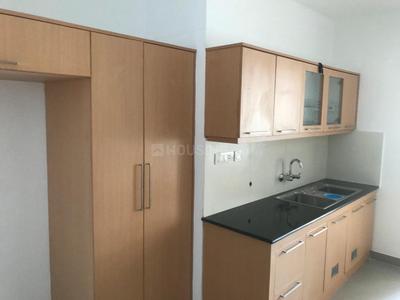 Kitchen Image of 1895 Sq.ft 3 BHK Apartment / Flat for sale in Chakolas Lake Side, Edakochi Kochi for Rs. 12000000