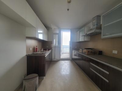 Kitchen Image of 4500 Sq.ft 4 BHK Apartment / Flat for sale in Puri Diplomatic Greens, Sector 110A Gurgaon for Rs. 65000000