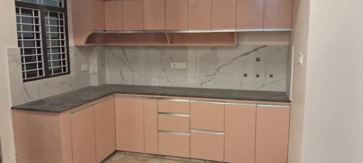 Kitchen Image of 900 Sq.ft 3 BHK Independent House for sale in Indira Nagar Lucknow for Rs. 5500000