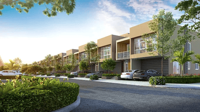 4 BHK Villa